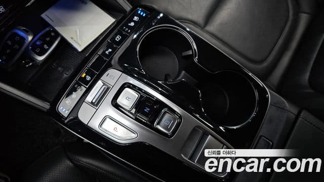 Hyundai The New Tucson 2021 — ფოტო 9/20