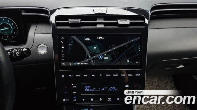 Hyundai The New Tucson 2021 — ფოტო 13/20