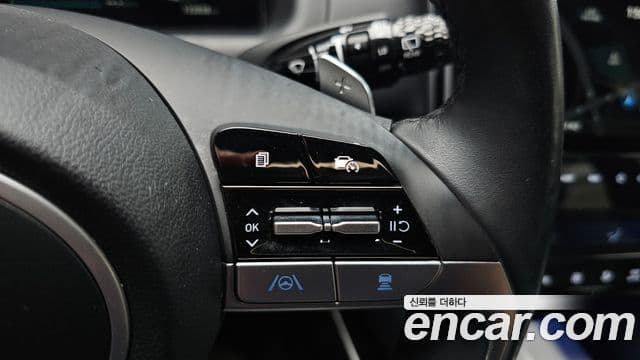 Hyundai The New Tucson 2021 — ფოტო 15/20