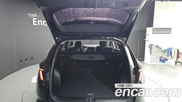 Hyundai The New Tucson 2021 — ფოტო 20/20