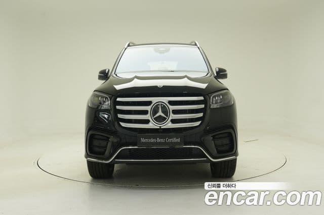 Mercedes-Benz GLS-Class 2025 — Photo 15/19
