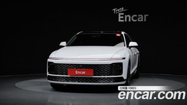 Hyundai Grandeur 2023 — ფოტო 3/20