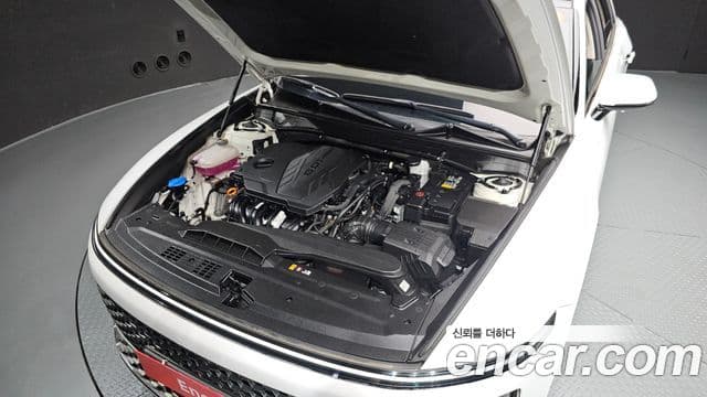 Hyundai Grandeur 2023 — Фото 6/20