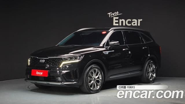 Kia Sorento 2021 — Şəkil 1/20