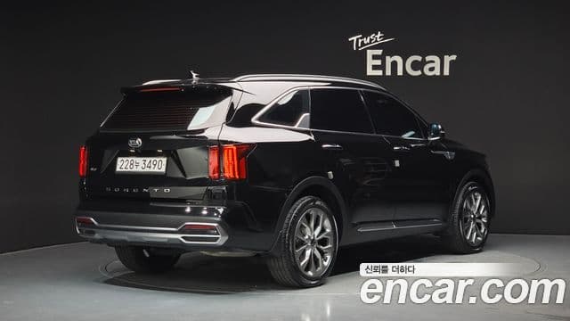 Kia Sorento 2021 — Şəkil 2/20