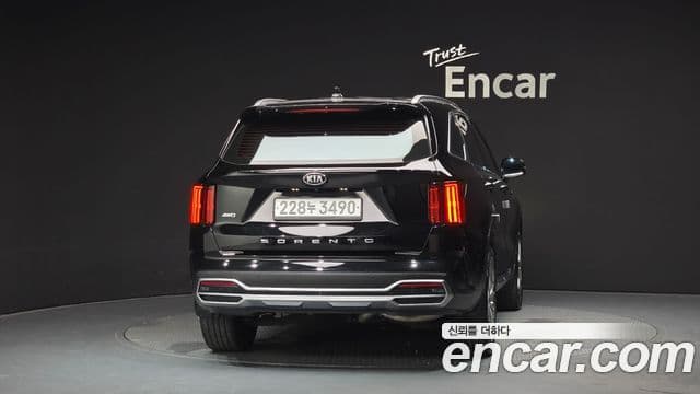 Kia Sorento 2021 — Şəkil 4/20