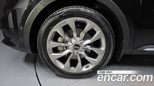 Kia Sorento 2021 — Şəkil 5/20