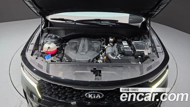 Kia Sorento 2021 — Şəkil 6/20