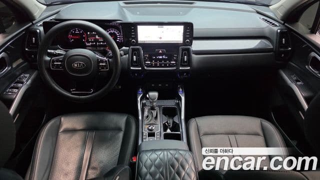 Kia Sorento 2021 — Şəkil 7/20