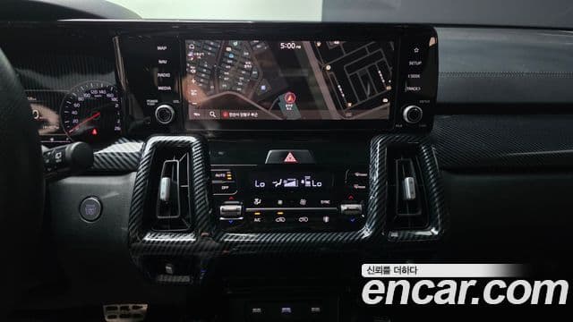 Kia Sorento 2021 — Şəkil 15/20