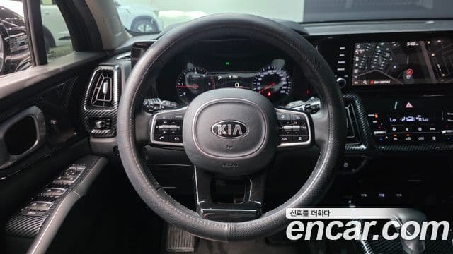 Kia Sorento 2021 — Şəkil 16/20