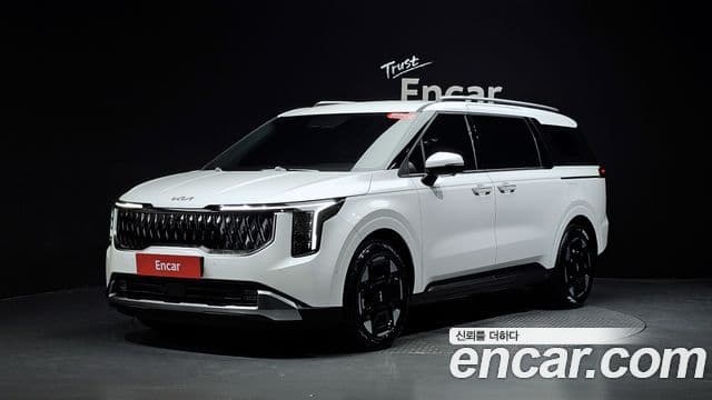 Kia Carnival 2025 — Şəkil 11/20
