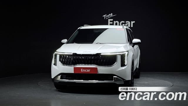 Kia Carnival 2025 — Şəkil 3/20
