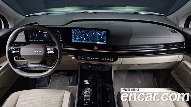 Kia Carnival 2025 — Şəkil 7/20