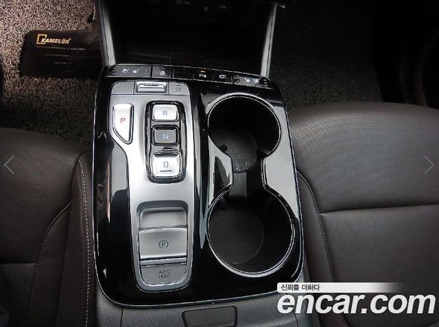Hyundai The New Tucson 2023 — Фото 9/20