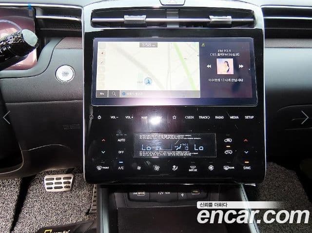 Hyundai The New Tucson 2023 — Фото 11/20