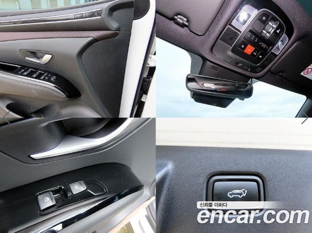 Hyundai The New Tucson 2023 — Фото 16/20