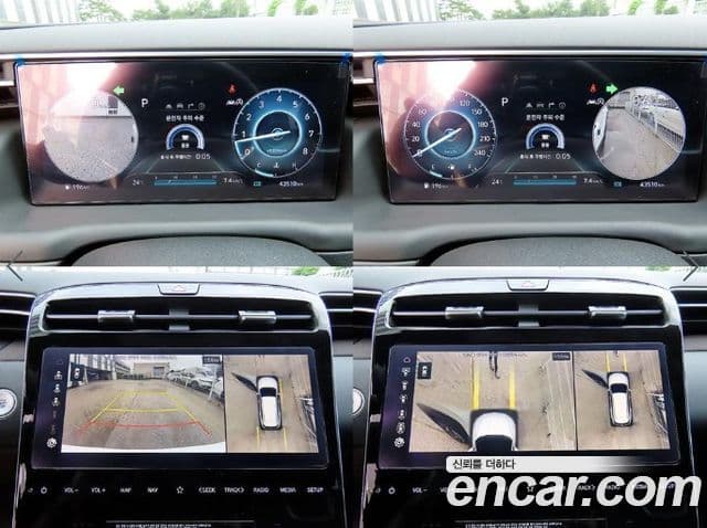Hyundai The New Tucson 2023 — Фото 17/20