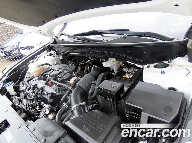 Hyundai The New Tucson 2023 — Фото 18/20