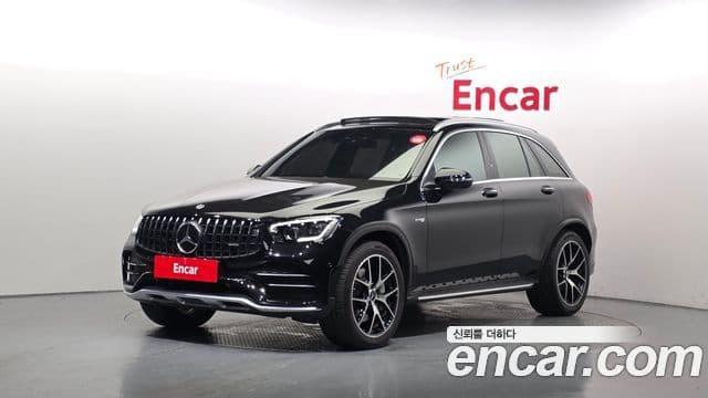 Mercedes-Benz GLC-Class 2022 — Şəkil 1/20