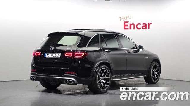 Mercedes-Benz GLC-Class 2022 — Şəkil 2/20