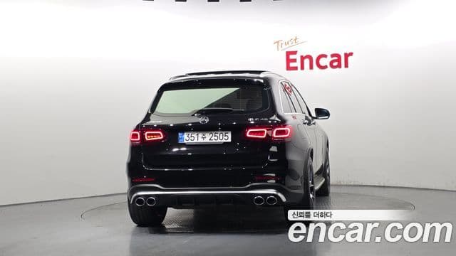 Mercedes-Benz GLC-Class 2022 — Şəkil 9/20