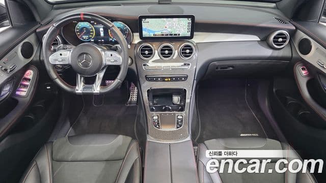 Mercedes-Benz GLC-Class 2022 — Şəkil 11/20