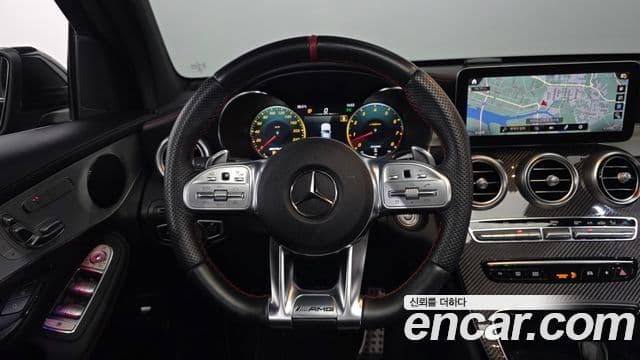 Mercedes-Benz GLC-Class 2022 — Şəkil 13/20
