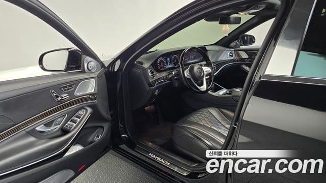 Mercedes-Benz S-Class 2018 — Şəkil 10/20