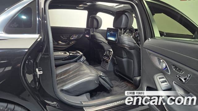 Mercedes-Benz S-Class 2018 — Şəkil 11/20