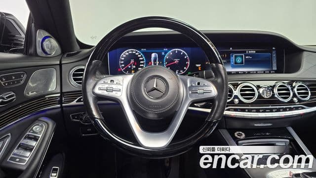 Mercedes-Benz S-Class 2018 — Şəkil 13/20