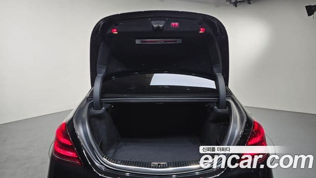 Mercedes-Benz S-Class 2018 — фото 18 из 20