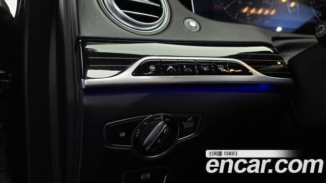 Mercedes-Benz S-Class 2018 — Şəkil 20/20