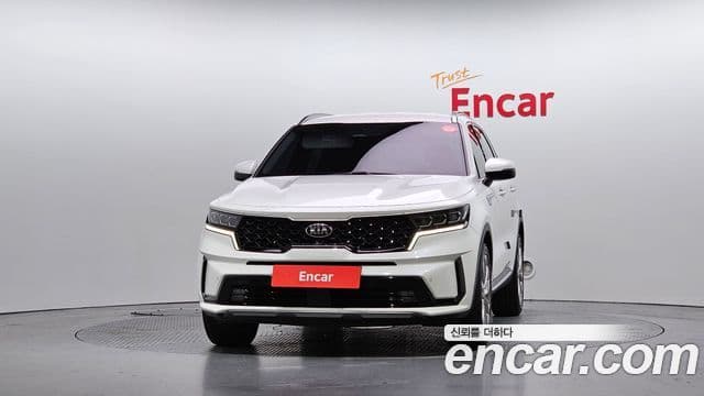 Kia Sorento 2021 — Şəkil 3/20