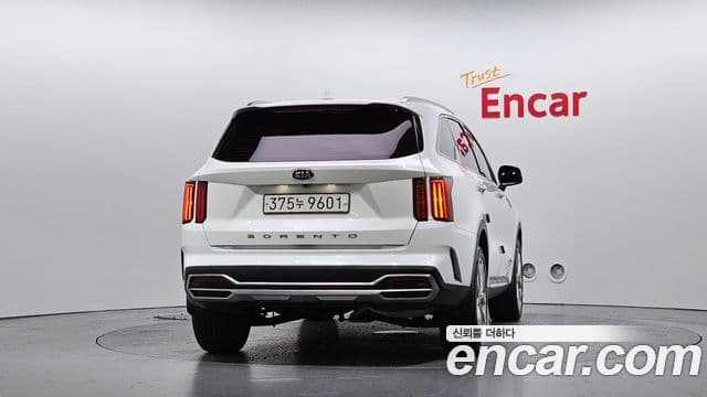Kia Sorento 2021 — ფოტო 4/20
