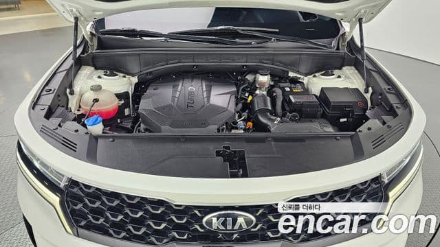 Kia Sorento 2021 — ფოტო 6/20