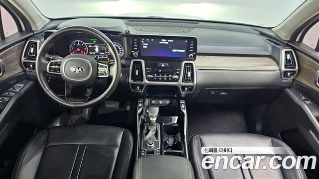 Kia Sorento 2021 — ფოტო 7/20