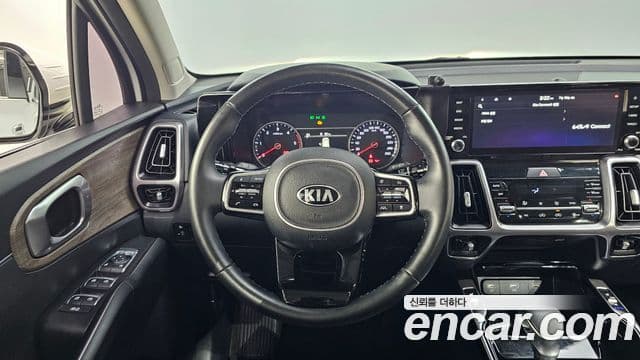 Kia Sorento 2021 — Şəkil 13/20