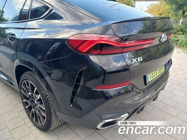 BMW X6 2025 — Şəkil 1/17