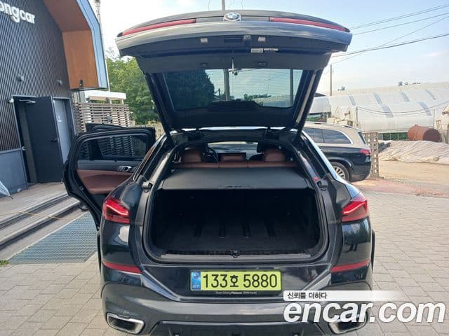 BMW X6 2025 — Şəkil 3/17