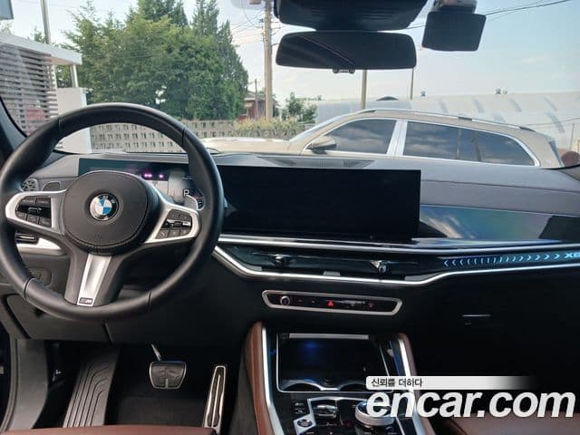 BMW X6 2025 — Şəkil 6/17