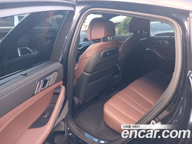 BMW X6 2025 — Şəkil 8/17