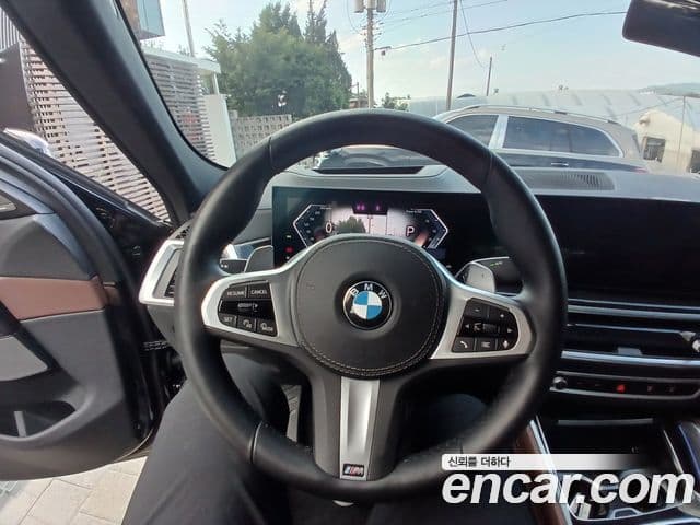 BMW X6 2025 — Şəkil 12/17
