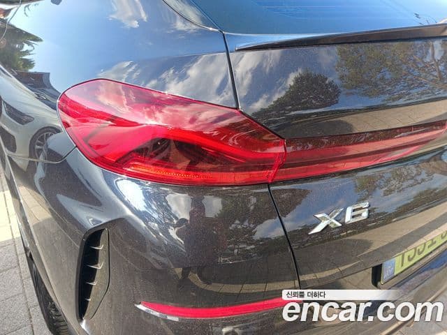 BMW X6 2025 — Şəkil 14/17