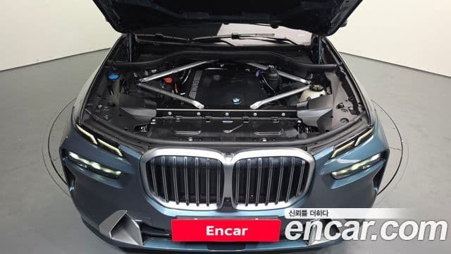 BMW X7 2023 — ფოტო 6/20