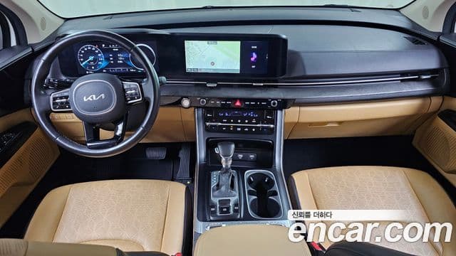 Kia Carnival 2023 — Фото 7/20