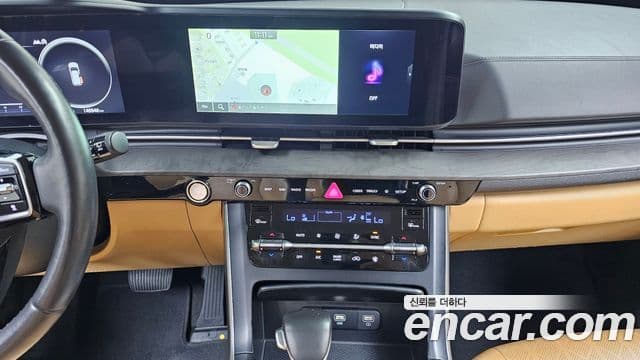 Kia Carnival 2023 — Фото 12/20