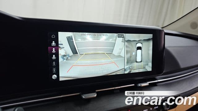 Kia Carnival 2023 — фото 14 из 20