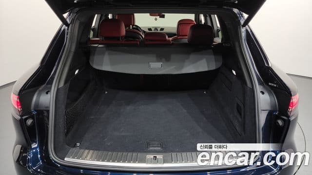 Porsche Cayenne 2019 — Фото 19/20