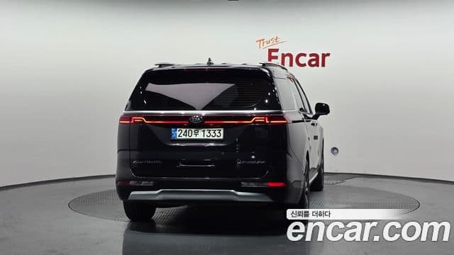 Kia Carnival 2021 — Фото 4/20